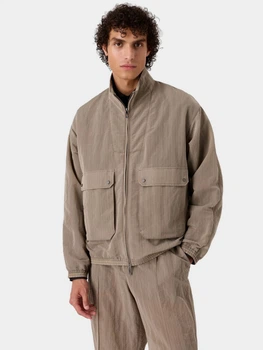 Ветровка Emporio Armani 8607433 Бежевый M 5O2705