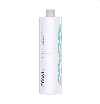 Увлажняющий шампунь FAV.1 AQUA WAVE SHAMPOO 1000 ml