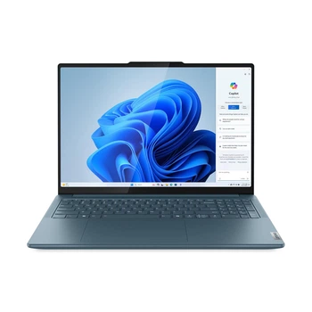 Ультрабук Lenovo Yoga Pro 9 16IMH9 Ultra 9-185H / 32GB / 1TB / RTX 4070 / 16" 3.2K Mini LED 165Hz / Win11 Ноутбук (с1222) - Уценка