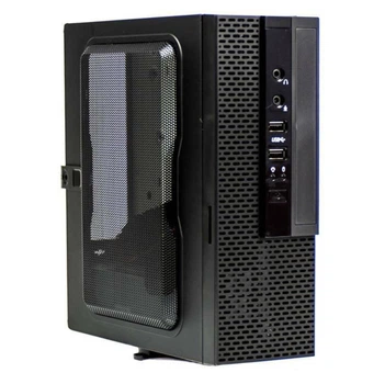 ПК GameMax SFF / Intel Core i3-6100 (2 (4) ядра по 3.7 GHz) / 4 GB DDR4 / 320 GB HDD / Intel HD Graphics 530 б/у