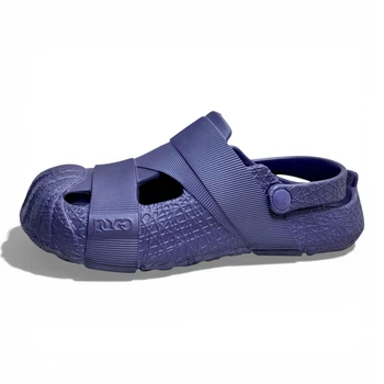 Мужские кроксы Dago Style (EVA) синие 42 (26,5 см)