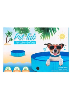 Бассейн для собак Papillon Dog Swimming Pool, 120 см х 30 см