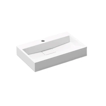Раковина накладна VBI Este 60 White 1/O VBI 019905