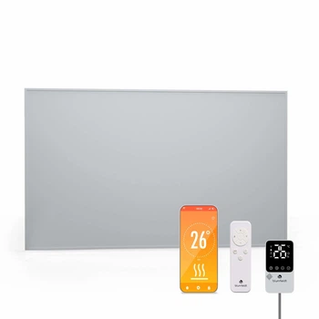 Инфракрасный обогреватель Blumfeldt Radiant Smart Smart 600 Вт 60x100 (10046418)