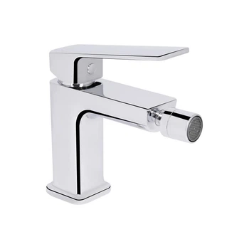 Смеситель для биде Qtap Capricorn Chrome (k26) QTCAP206010223