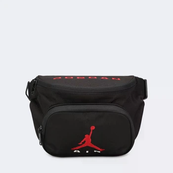 Сумка на пояс Jordan JAM AIR CROSSBODY Черный 26 х 17 х 10 см (MA9212-023)