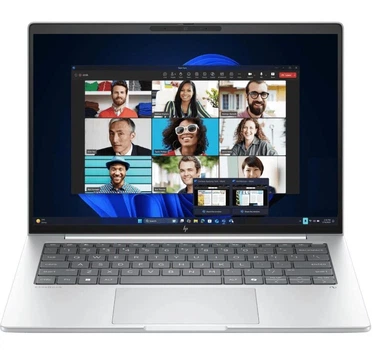 Ноутбук HP EliteBook 8 G1a 14 АІ (C15BBET), Ryzen 5 340, Radeon 840M, 32 ГБ/1ТБ, Windows 11, silver