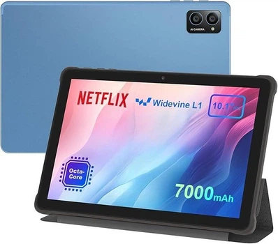 Планшет 10.1" Awow UTBook 15 4+8/64Gb 8 ядер Android 15 7000 mAh