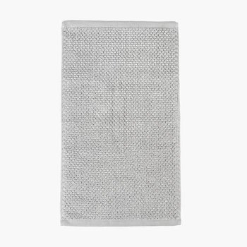 Полотенце "ЗАЛИВ" 30Х50 см, хлопок 600 г/м2 BT-05 S GRAY