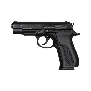 Сигнальный пистолет Aksa Arms AK20 CZ 75-B Black