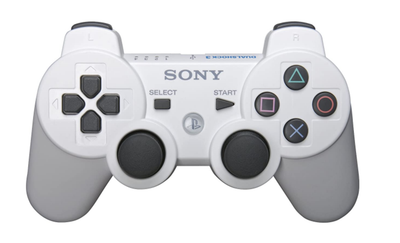 Беспроводной Джойстик DualShock 3 ПК PS2 PS3 геймпад контроллер Sony белый