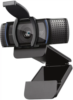 Веб-камера Logitech C920s Pro HD Webcam (960-001252, 960-001257)
