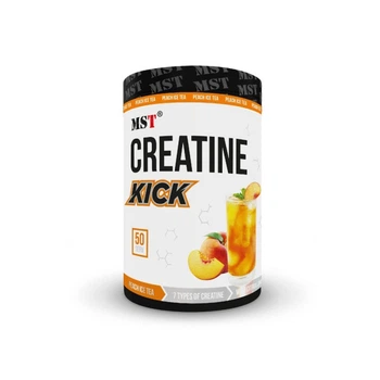 Комплексный креатин MST Creatine Kick 500 грамм Персиковый чай(47722560)