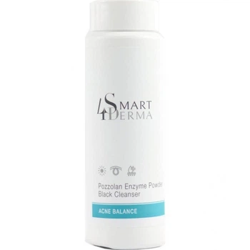 Энзимная пудра с вулканической пылью Smart4Derma 120 мл