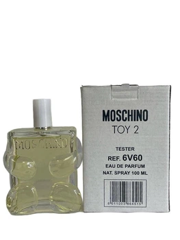 Парфумована вода жіноча Moschino Toy 2, 100мл ТЕСТЕР
