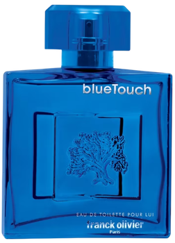 Туалетна вода для чоловіків Franck Olivier Blue Touch 50 мл (3516641017132)