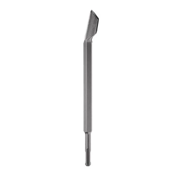 Зубило канавочное, SDS-Plus, 22 мм, 250×14 мм INTERTOOL SD-0414