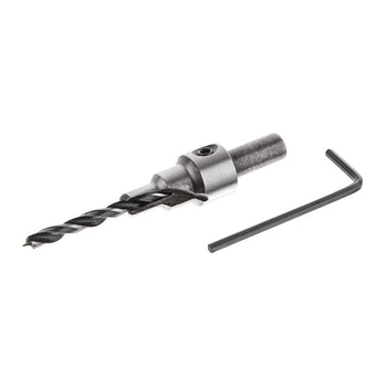 Сверло конфирматное 4,5/7,0 мм INTERTOOL SD-0245