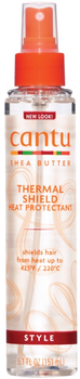 Спрей для волосся Cantu Shea Butter термозахист 151 мл (817513015588)