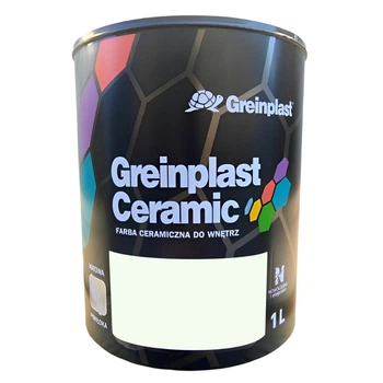 Керамічна фарба Greinplast Ceramic FWC41 крижана блакить 1 л