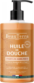 Olejek pod prysznic BeauTerra Citrus 750 ml (3770008167070)