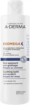 Żel pod prysznic A-Derma Exomega Treatment Bath 200 ml (3282770396904)