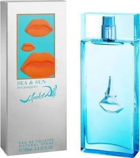 Woda toaletowa damska Salvador Dali Sea & Sun in Cadaques 100 ml (3331438921504)
