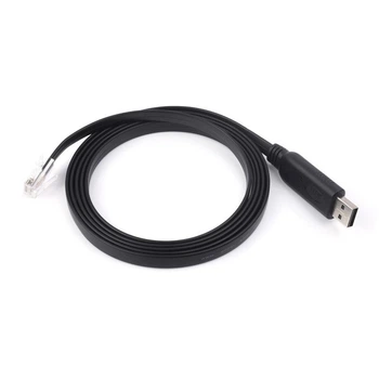 Консольний кабель USB to RJ45 Waveshare 26012 45684