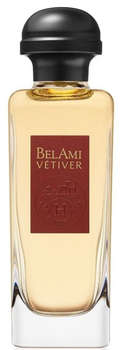 Woda toaletowa męska Hermes Bel Ami Vetiver 100 ml (3346130011170)