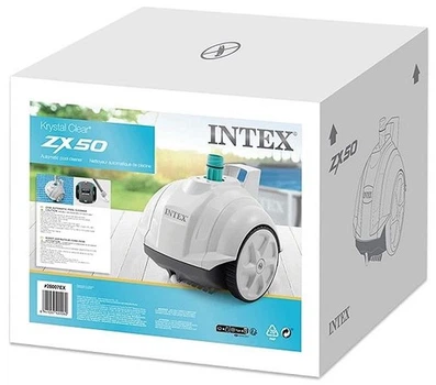 Пилосос автоматичний для чищення дна басейну Intex ZX50 28007EX (6941057422060)