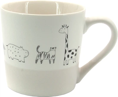 Кружка Milika Fawnera Zoo 390 мл Beige (M0520-B357-G3357C)