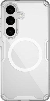 Панель Nillkin Nature Pro Magnetic для Samsung Galaxy S26 Plus White (6902048307292)