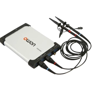 Виртуальный USB-осциллограф OWON VDS1022, 25 МГц, 2 канала (PC)