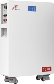 Акумуляторна батарея Ritar GE-W10KWH-51.2V LiFePO4 51.2 V 200 Ah 10 kWh