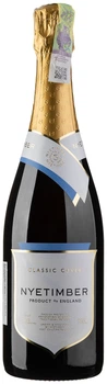 Вино ігристе Nyetimber Classic Cuvee Multi Vintage біле брют 0.75 л (5035854000796)