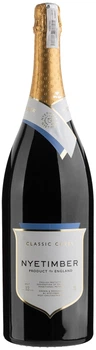 Вино ігристе Nyetimber Classic Cuvee Multi Vintage біле брют 3 л (5035854145947)