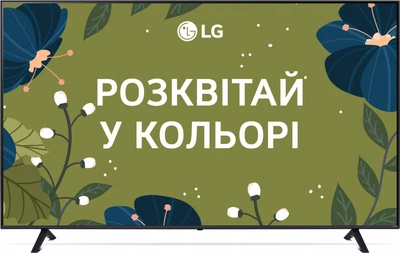 Телевізор LG QNED 86" 86QNED7EA6B