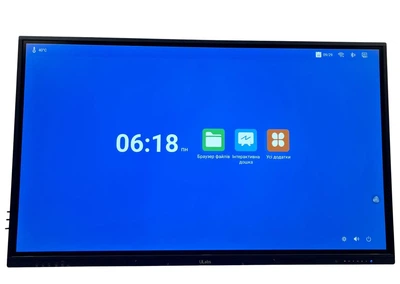 Інтерактивна панель Ulabs intpan-65
