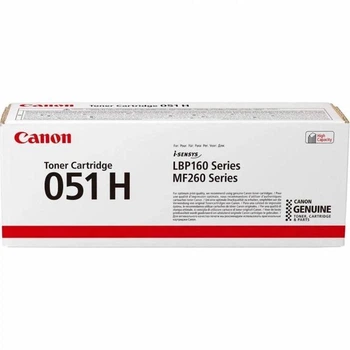 Картридж Canon 051H Black (2169C002)