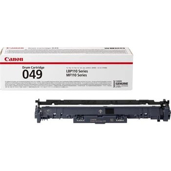 Картридж Canon 049 LBP112/MFP112/113 Black (2165C001)