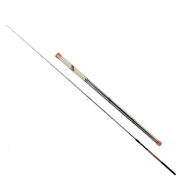 Спінінг фідерний з чохлом Sam’s Fish Feeder Top штекерний 3.9 м 100–180 г Чорний (SF24348-3.9)