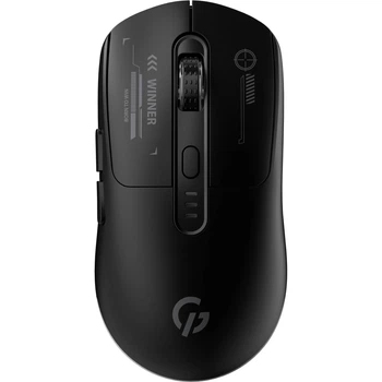 Ігрова бездротова миша GamePro Genesis Winner USB/2.4G/Bluetooth 400-8000 DPI Black (GM079B)