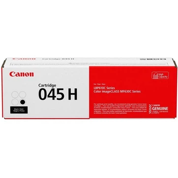 Картридж Canon 045H Black (1246C002)