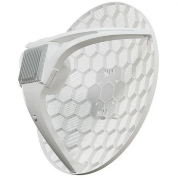 Точка доступу MikroTik LHGG LTE6 kit 1xMicro SIM 1xLAN 10/100/1000 Мбіт/с зовнішня (LHGGR&FG621-EA)