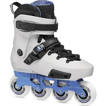Роликовые коньки Rollerblade Twister XT 230 Сірий-Блакитний