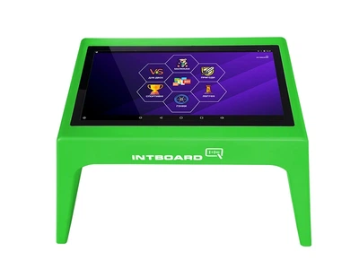 Інтерактивний стіл Intboard Zabava2.0 32" + Програмне забезпечення для навчання