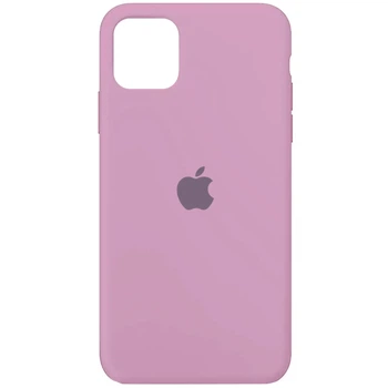 Чохол Avantis силіконовий Full Silicone Case for iPhone 11 Pro Lilac Pride (з MagSafe)