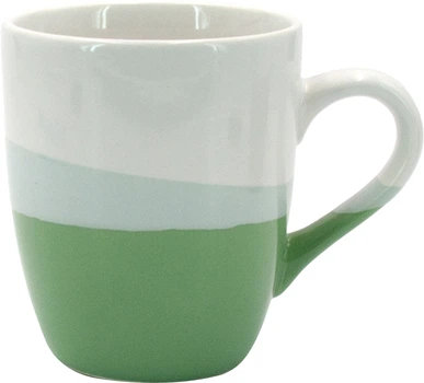 Кухоль Milika ColorSet 350 мл Green (M0420-Zibo1Green)