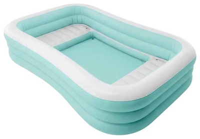 Intex Басейн 58497 np (2) розмір 264х165х56см,обсяг780л,від 3 років