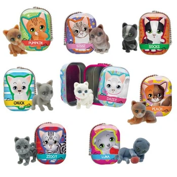 Фигурка-сюрприз Cool Things Puppy Club Пушистые хвостики 1 шт